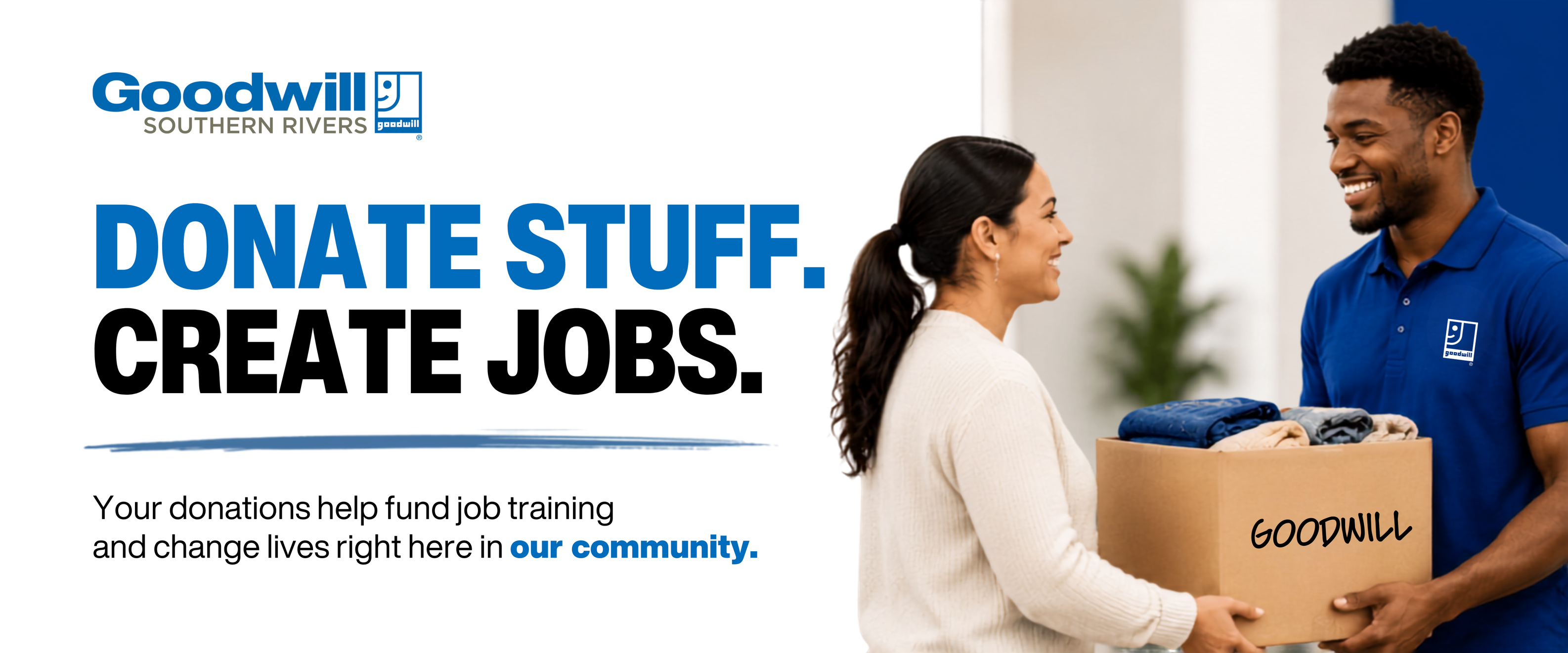 Goodwill Industries of the Southern Rivers | Columbus GA