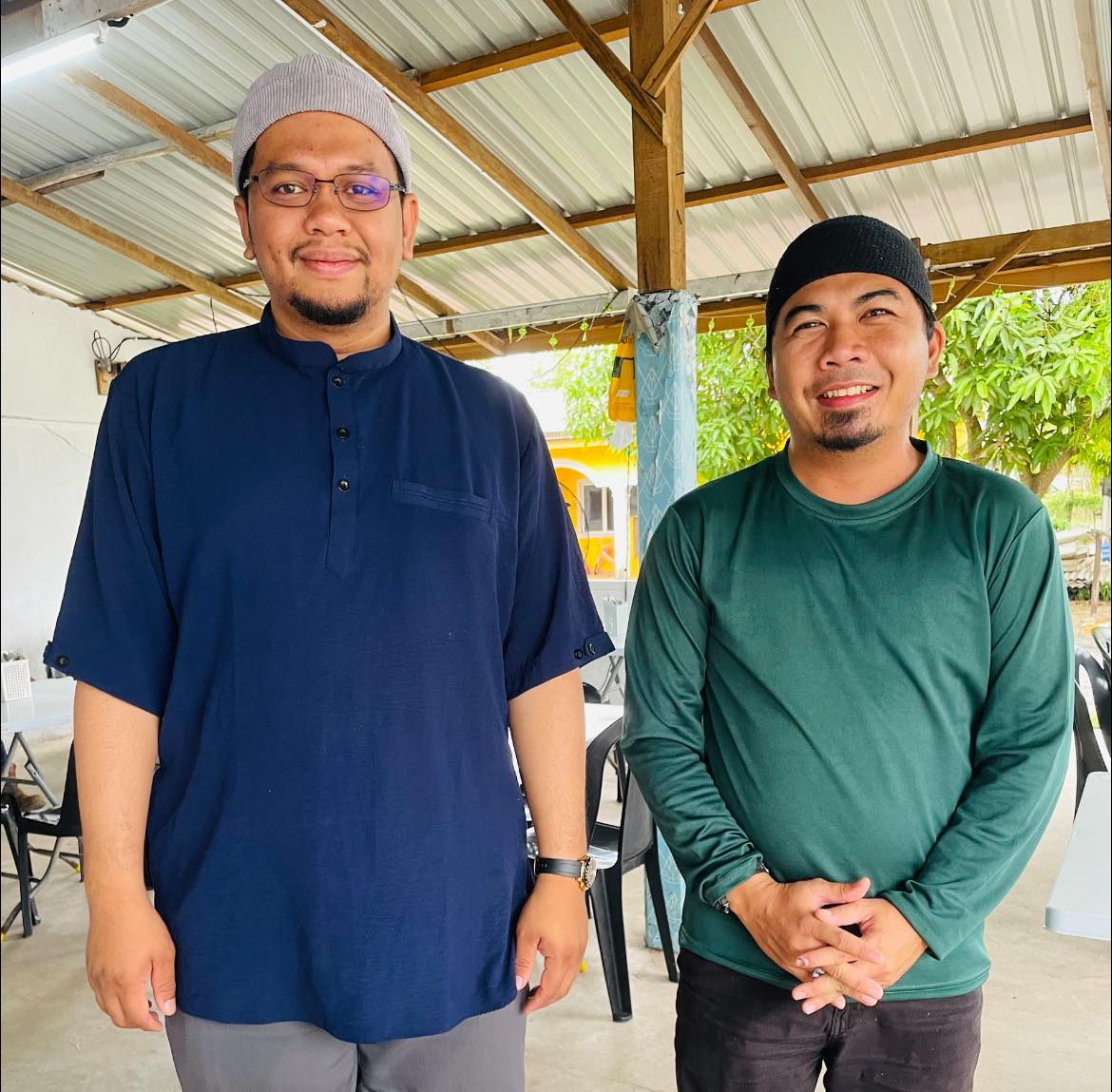 Muhammad Rafieudin Zainal Rasid