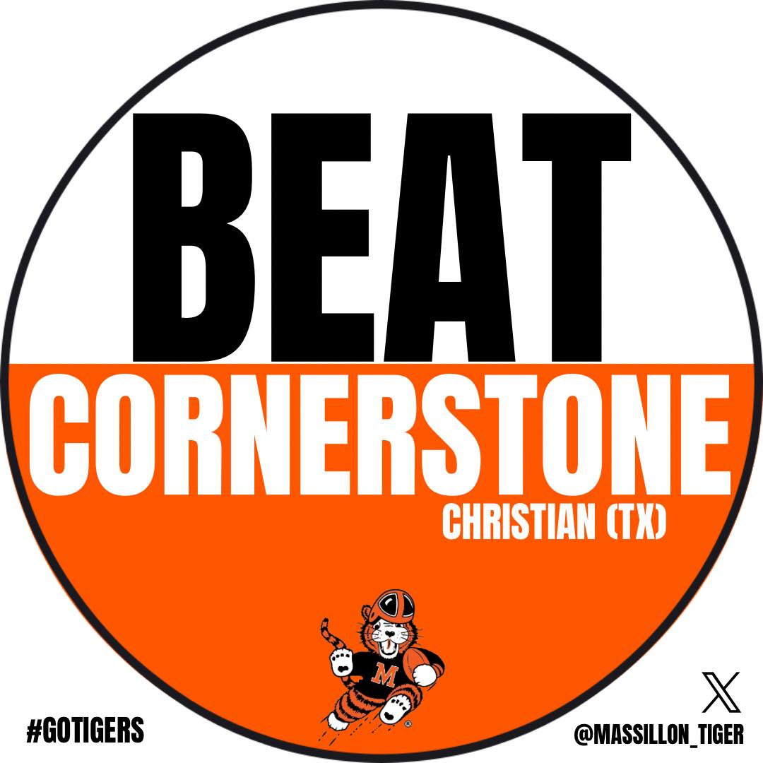 Who are these... - Massillon Tiger Football Booster Club | Facebook