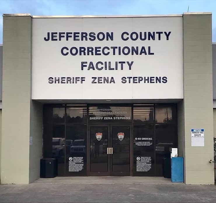 East - An inmate at the Jefferson County Correctional Facility died ...