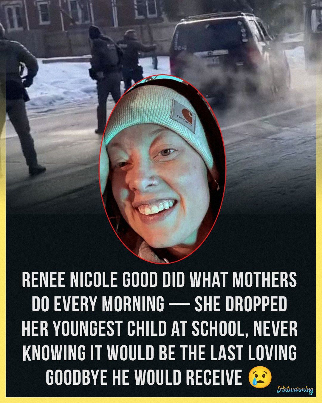 HrtWarming - Renee Nicole Good lived a life shaped by... | Facebook