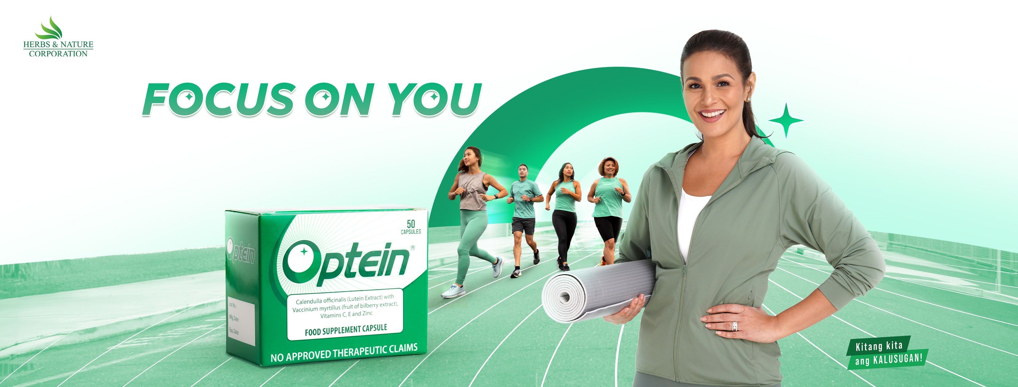 Optein Lutein