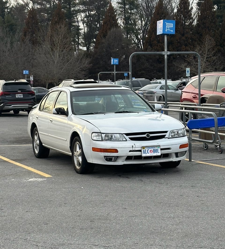 She's a little beat up, but best car I've ever owned
