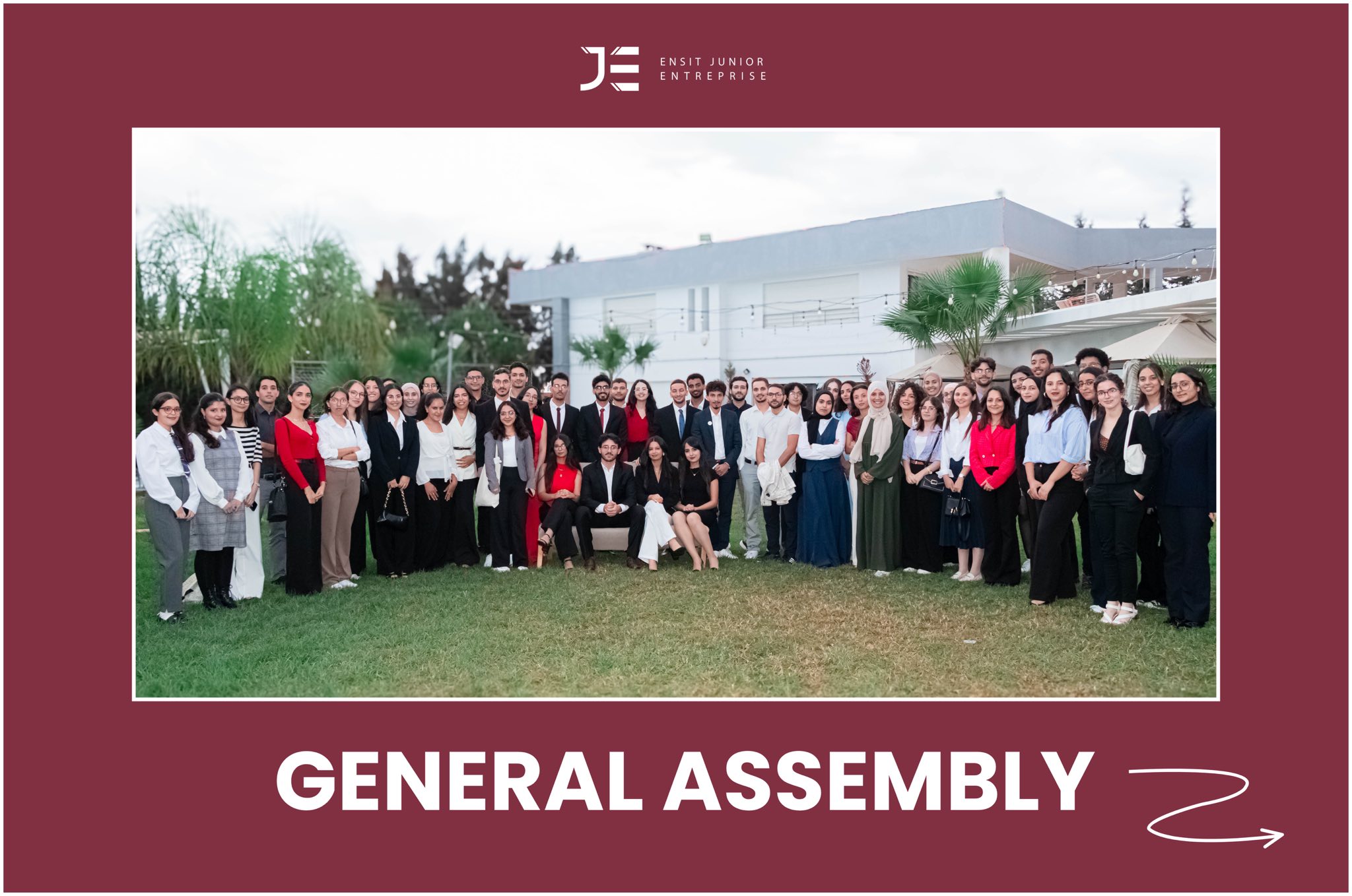 Ensit Junior Entreprise | Tunis