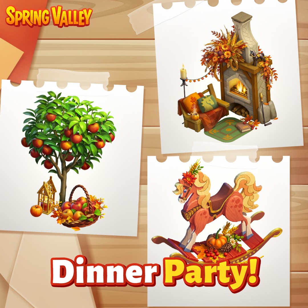 Yee-haw! The family party turned into... - Spring Valley Game | Facebook