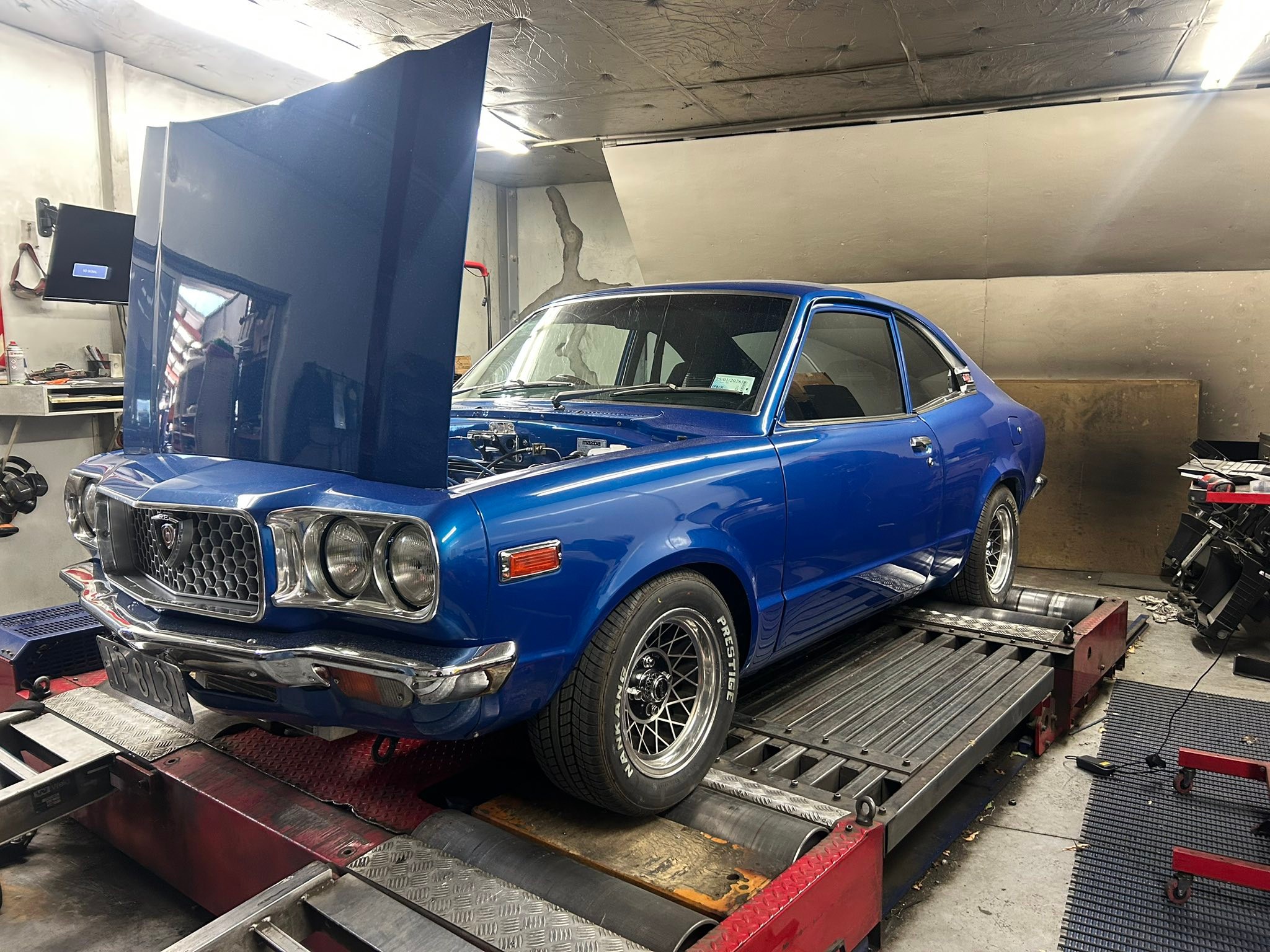 RE Sinclair | Christchurch