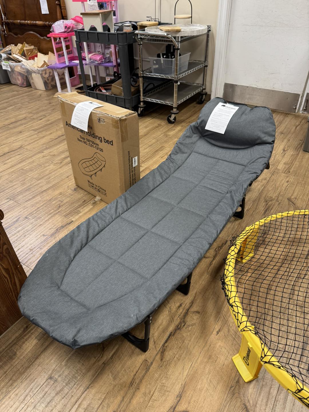 Marcus Pointe Thrift Store... - Marcus Pointe Thrift Store