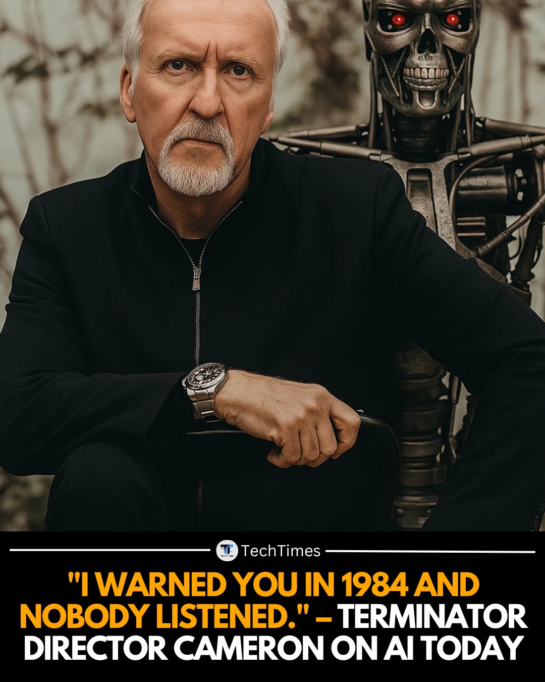 Engineering - Nearly four decades after The Terminator first hit ...