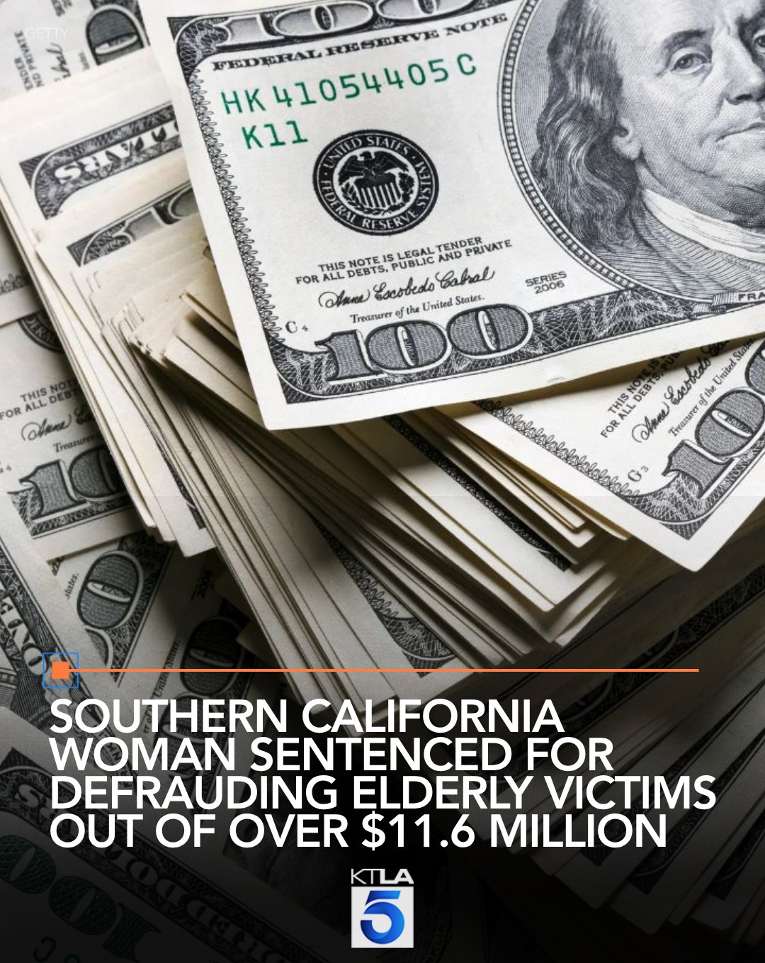 KTLA - A Southern California woman was sentenced to prison for ...