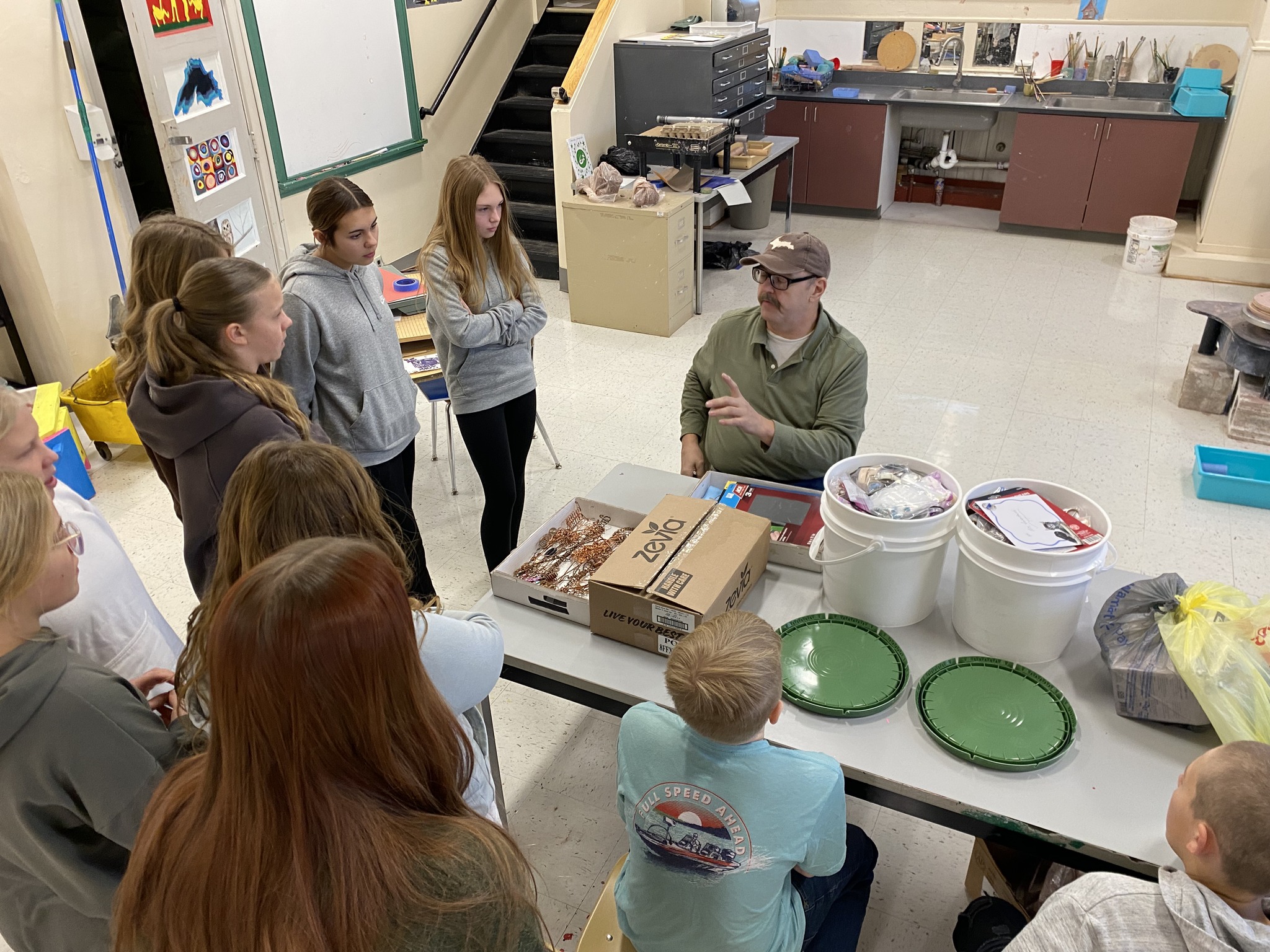 Adams Township Schools added a... - Adams Township Schools