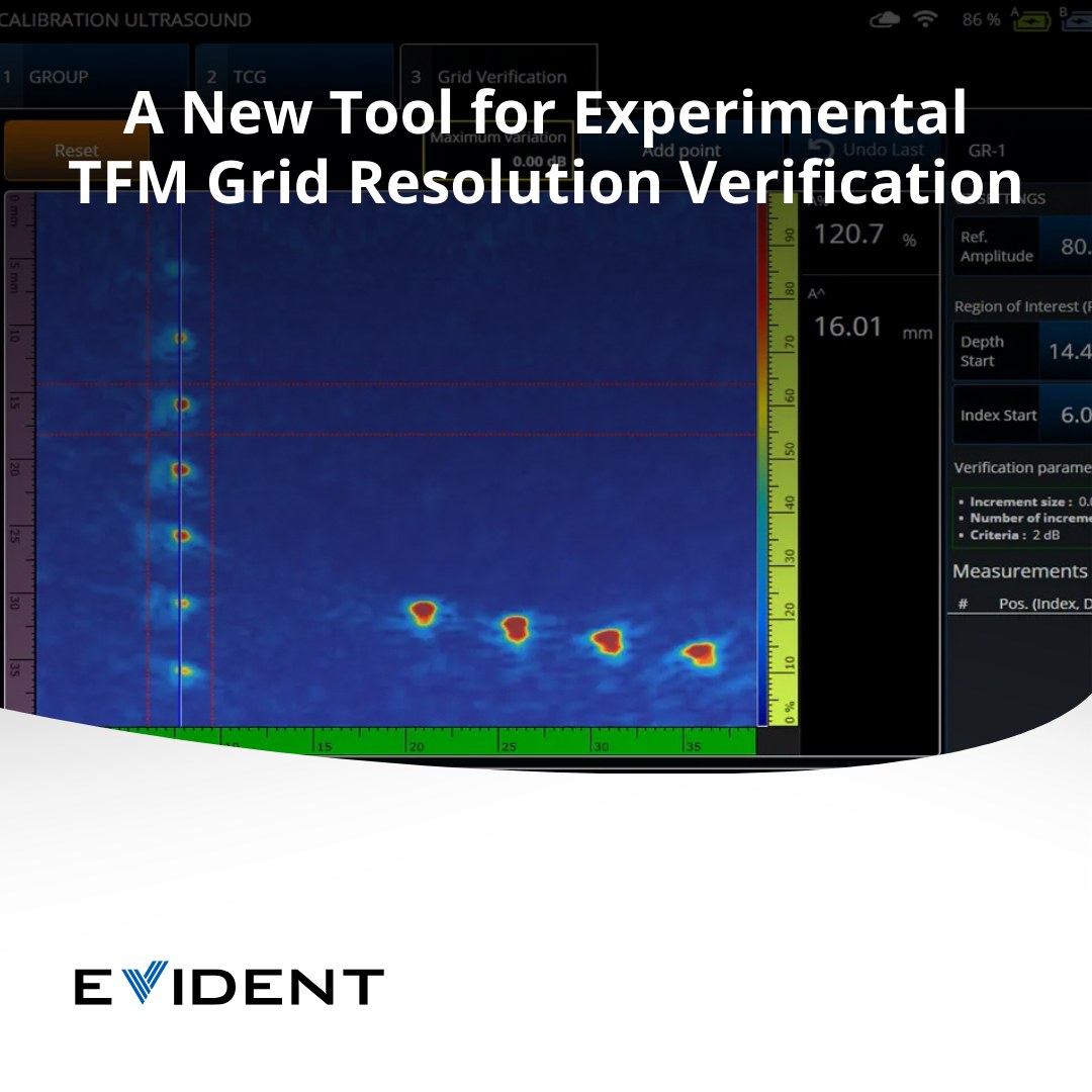 Evident - Introducing a new capability in OmniScan™ onboard software ...