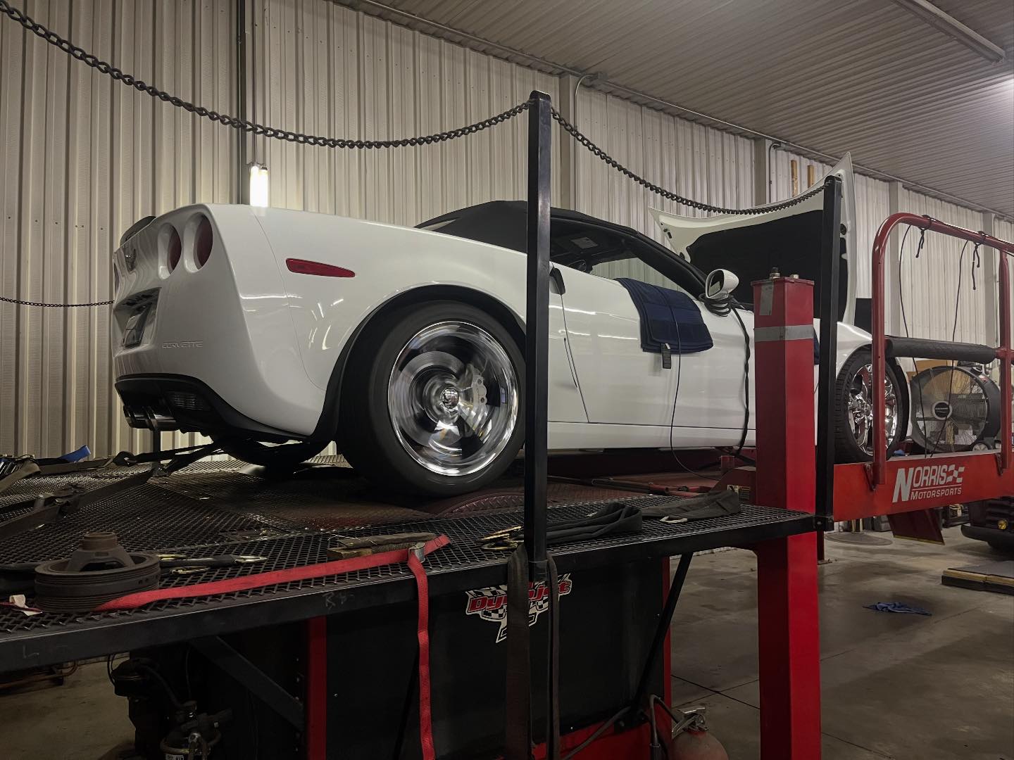 Mike Norris Motorsports added a... - Mike Norris Motorsports