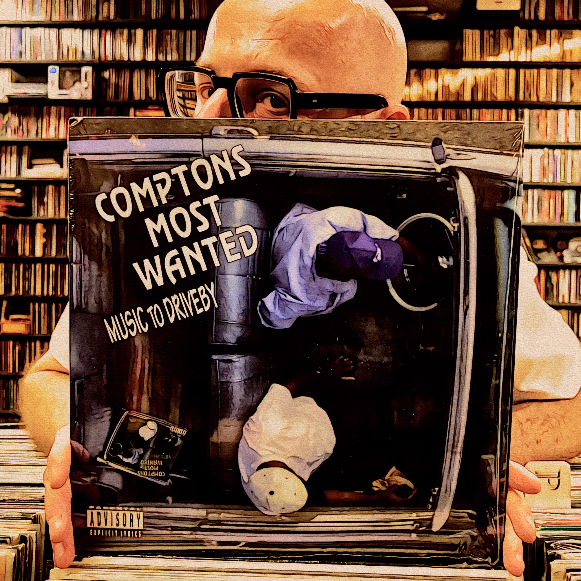 COMPTONS MOST WANTED 