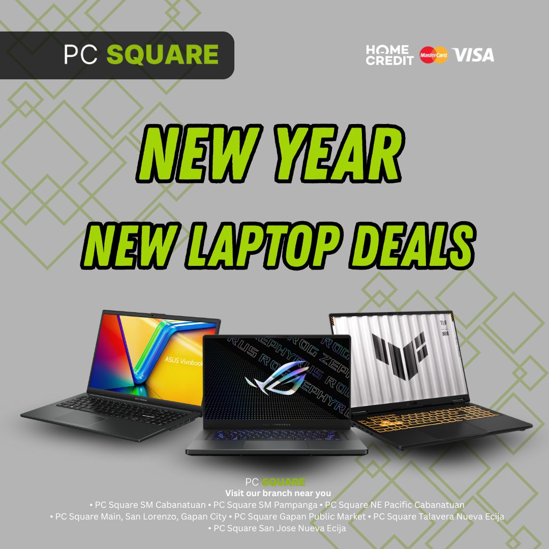 PC Square Computer Sales and Services