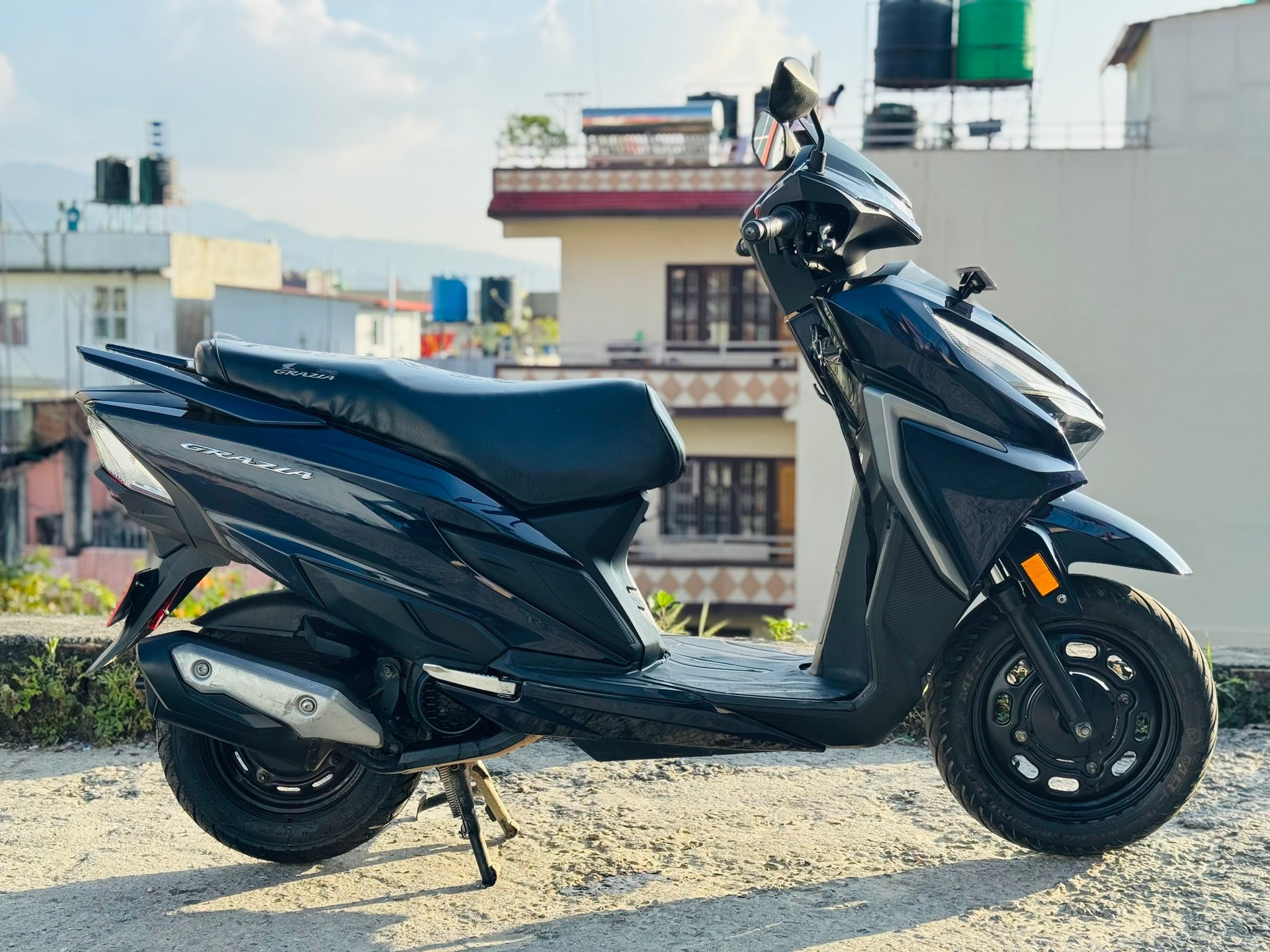 ? Honda Grazia 125 BS6 FI Engine For Sale! ? ? 047 Lot | 2023 