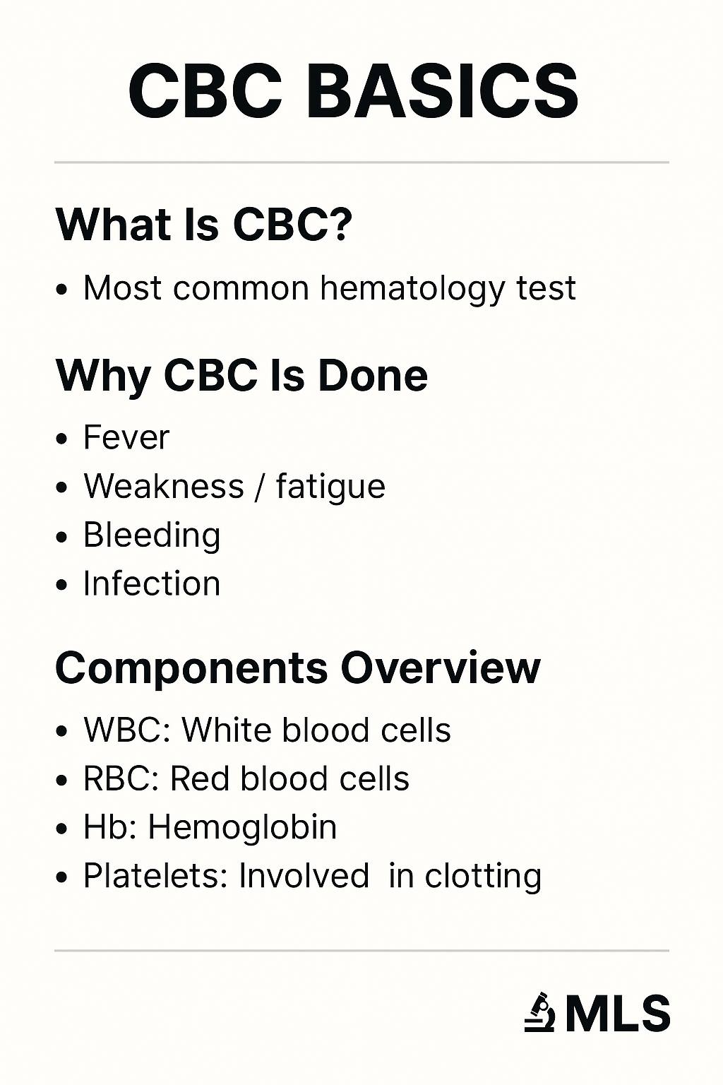 Medical Laboratory... - Medical Laboratory Scientist - MLS