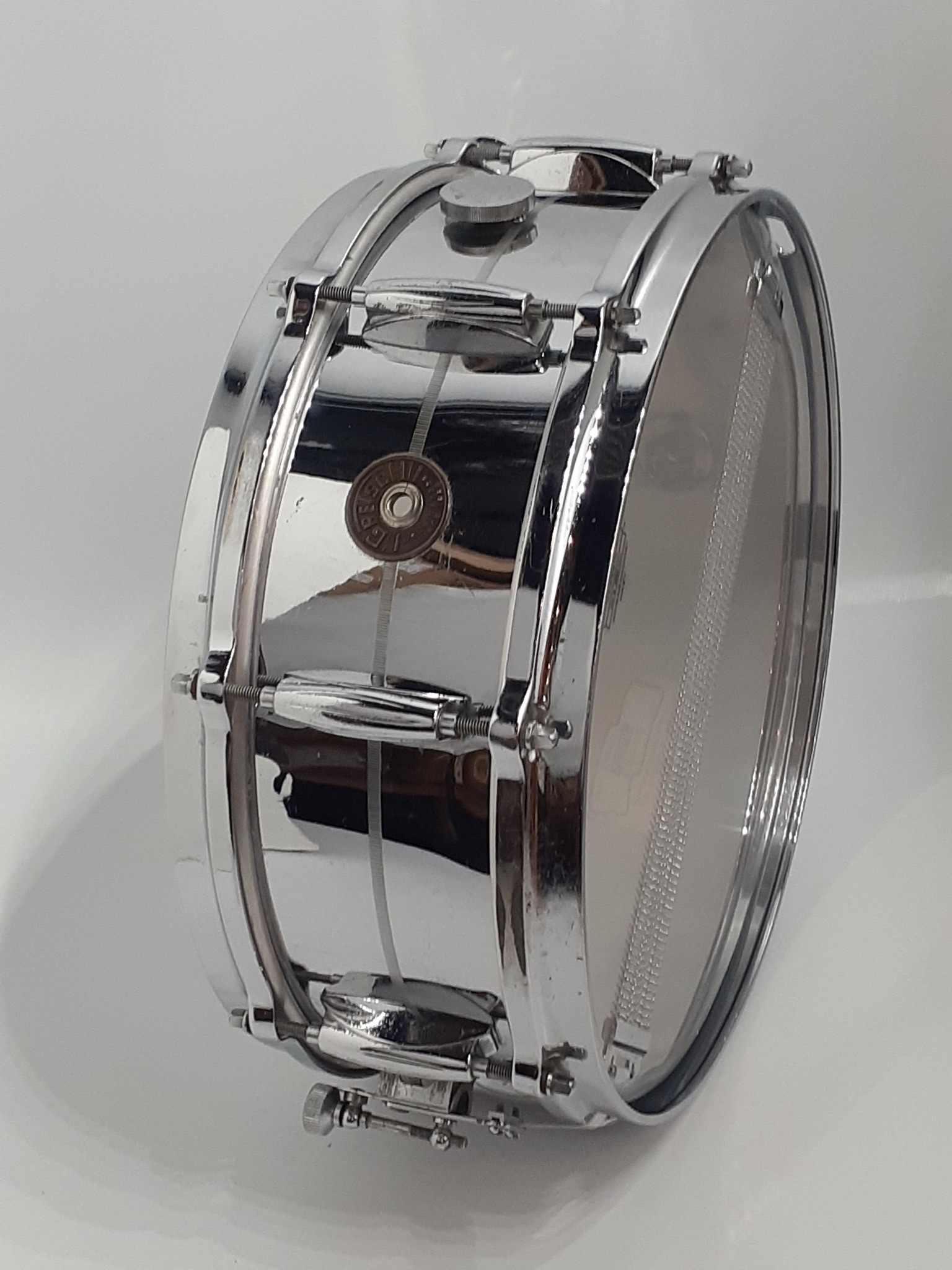 三木楽器 - 超レアなaural(オーラル)のスネアが中古品で入荷しました