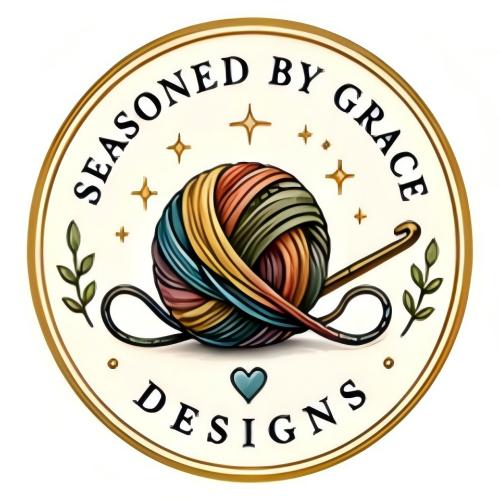 New Pattern... - Seasoned By Grace Designs - Crochet Patterns | Facebook