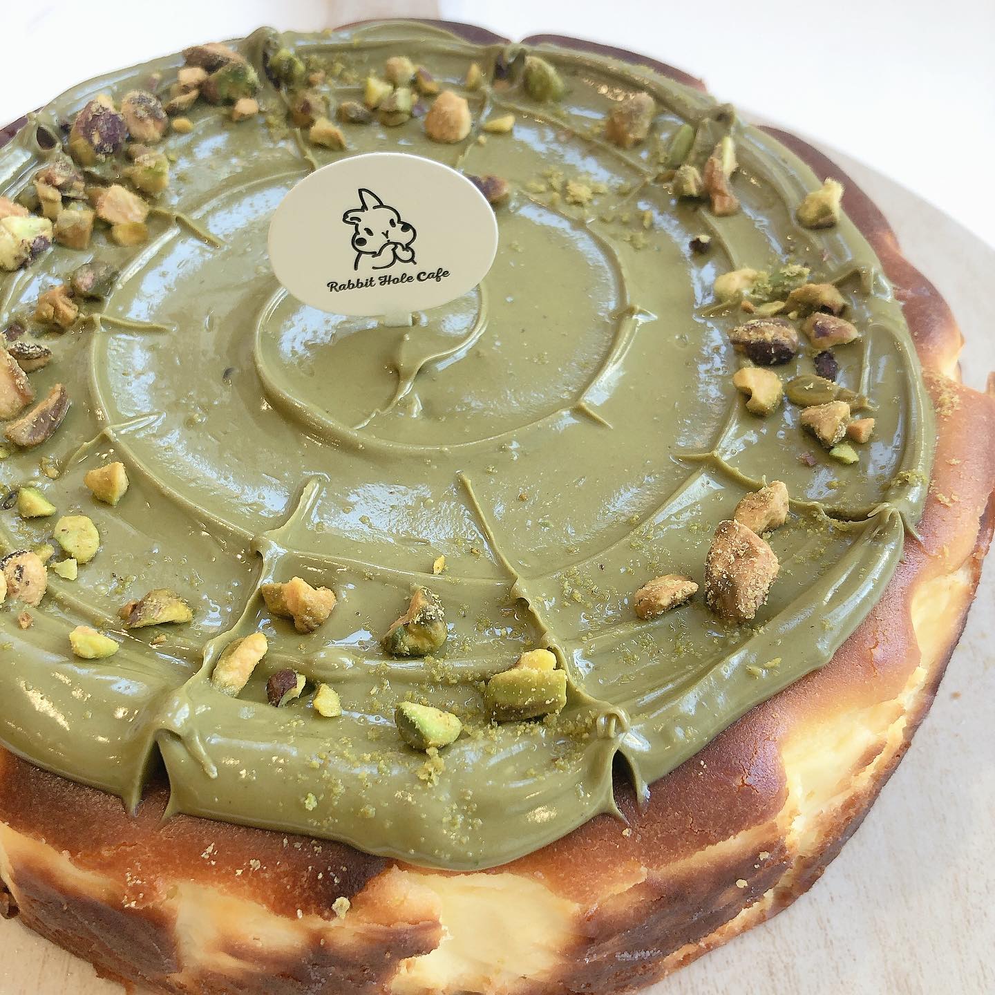 Rabbit - Smooth, nutty, and just the right amount of indulgence 💚 Our ...