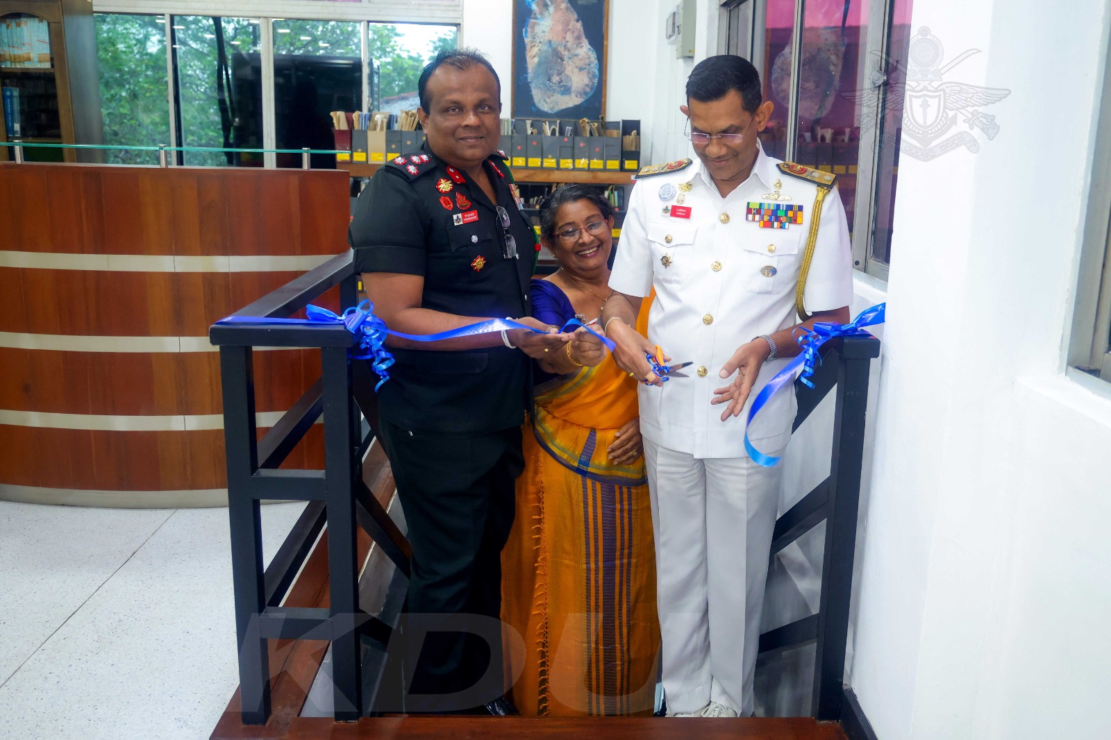General... - General Sir John Kotelawala Defence University