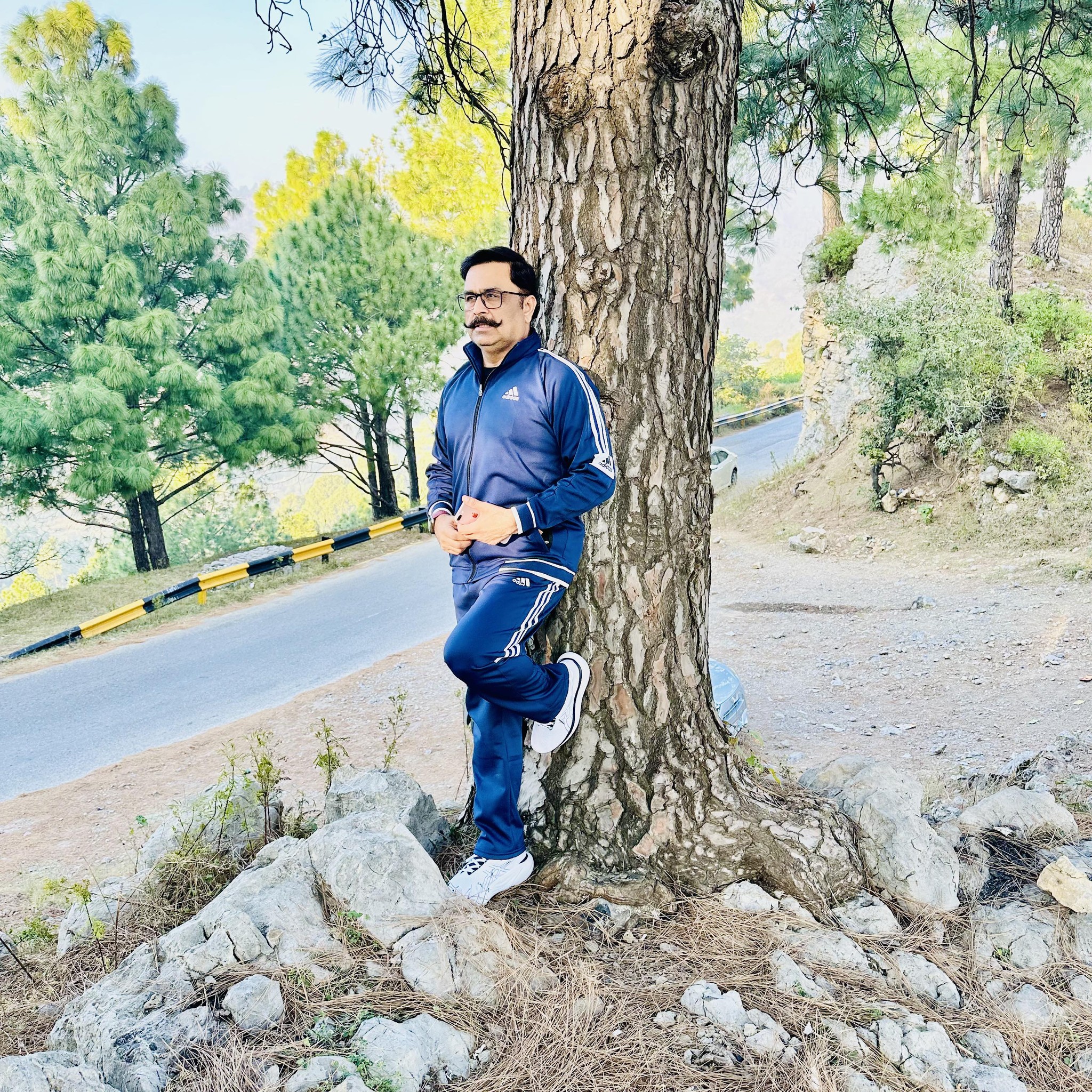 Riaz Ahmed Rind