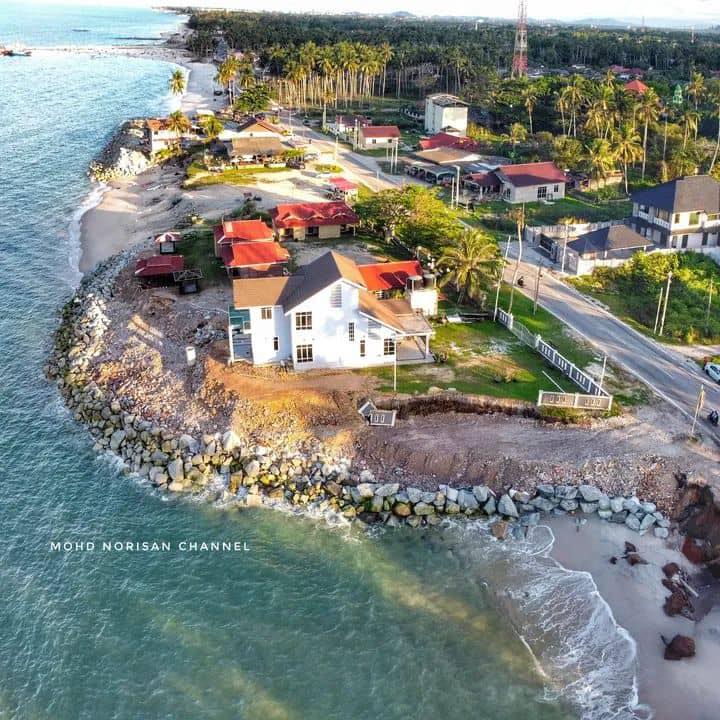 Batu rakit view chalet