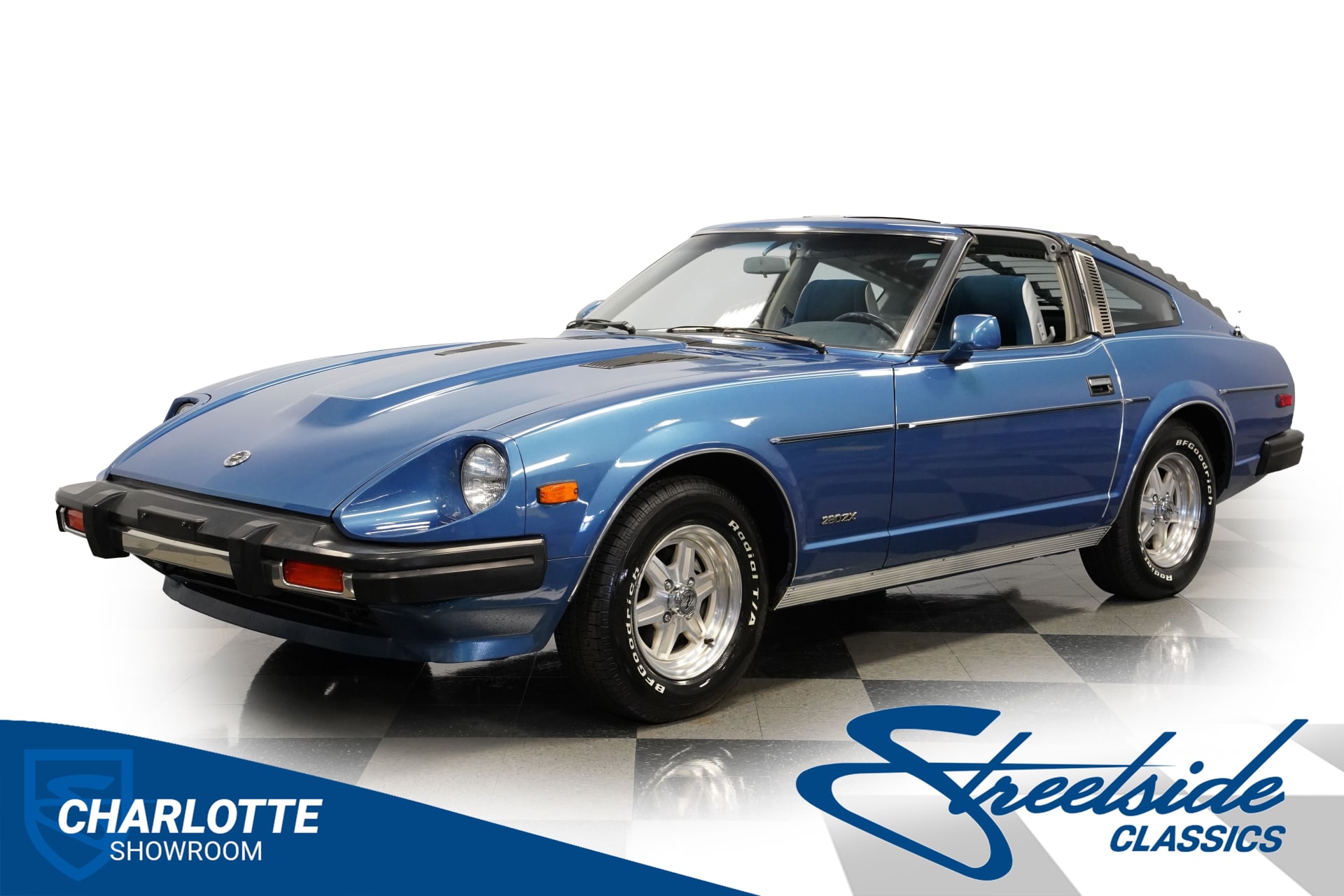 Located today, Thursday, 5/20/21, was this vintage Datsun (now