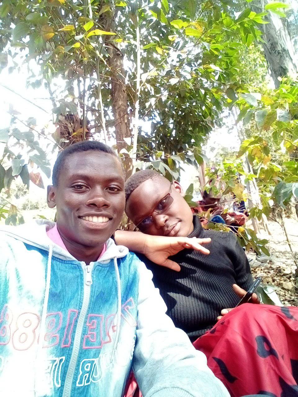 Bonface Omiti Mitema