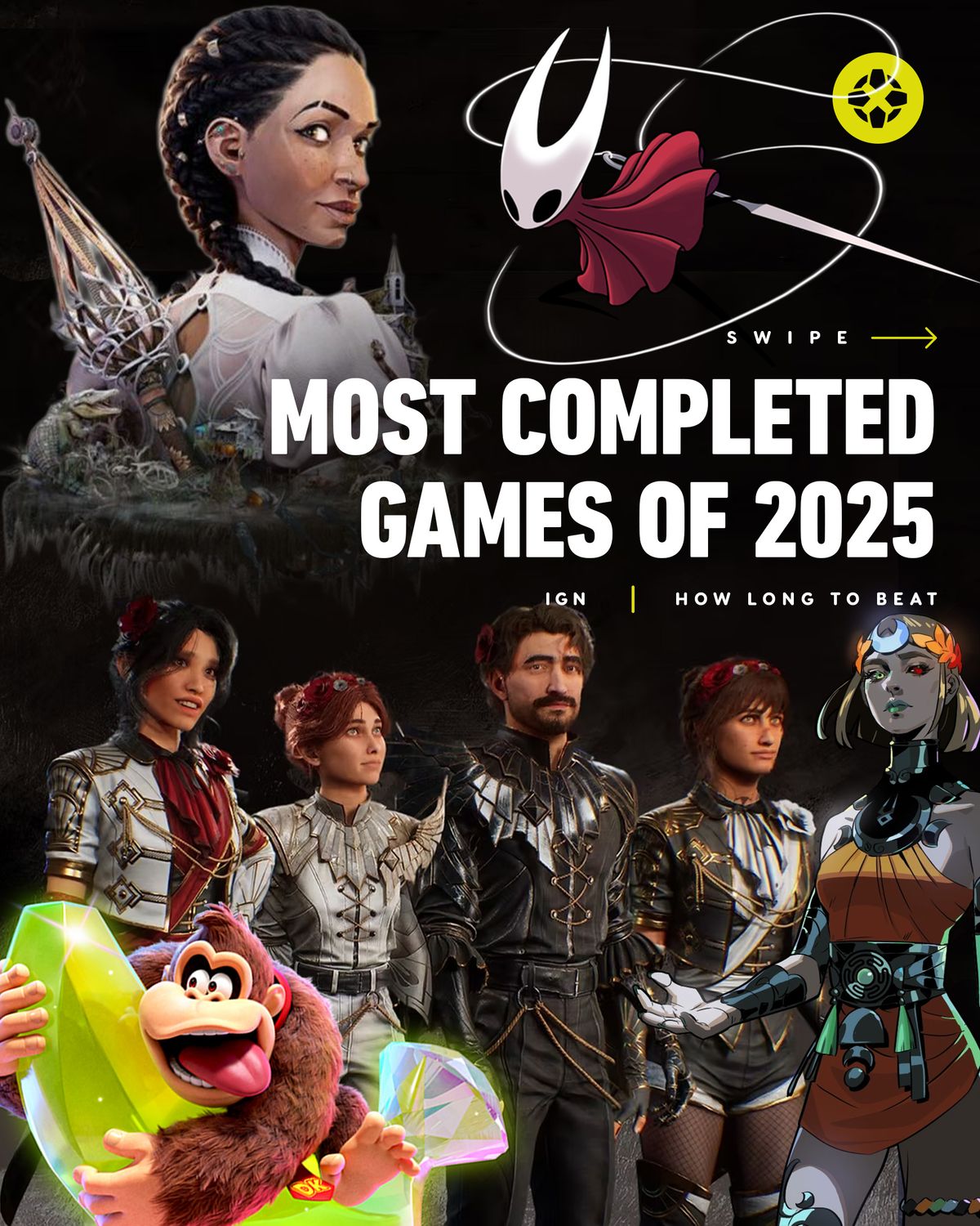 IGN - Presenting The Legend of Zelda: Tears of the Kingdom... | Facebook