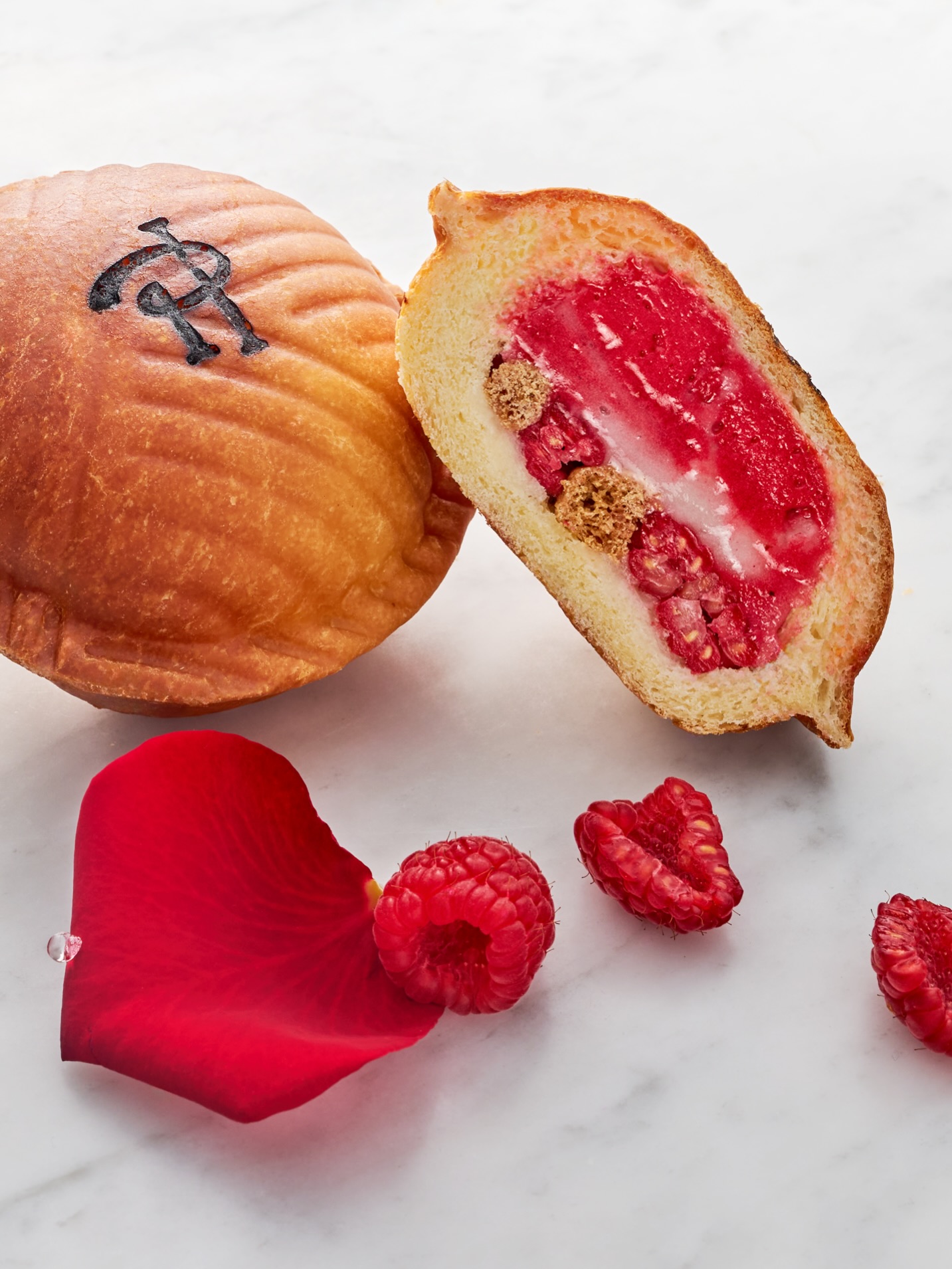 ?? La Brioche Glacée & Toastée célèbre les saveurs Fetish de la 