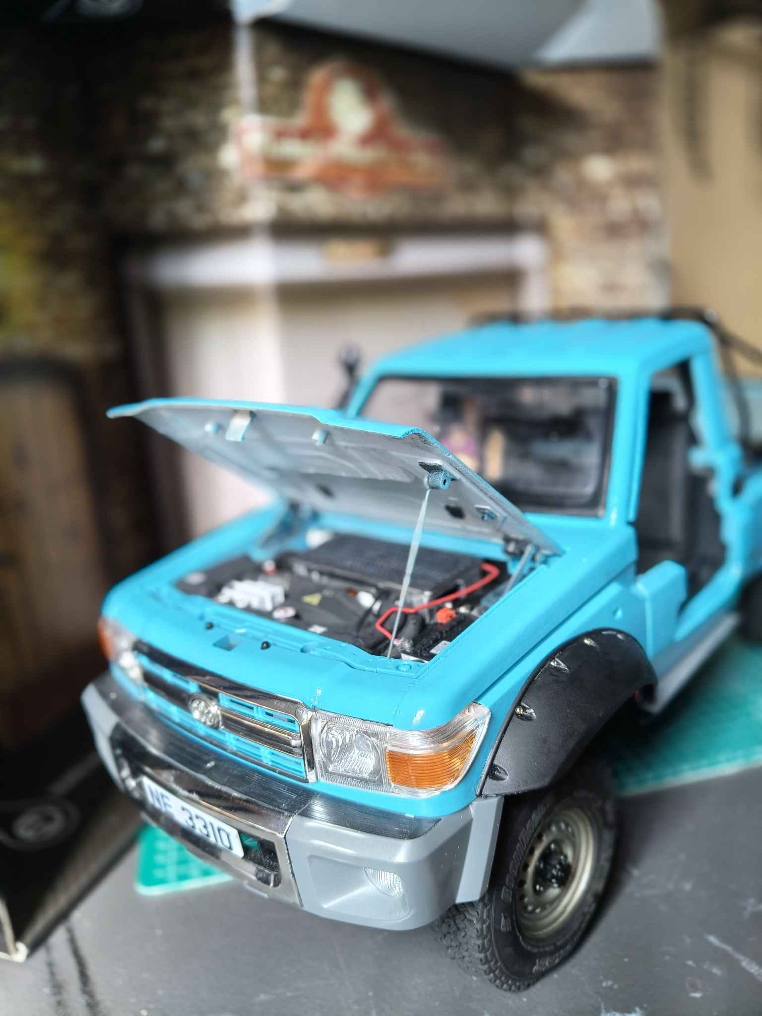 Boomracing BRX01 LC70 Killerbody - Trailers - Biñan City | Facebook ...