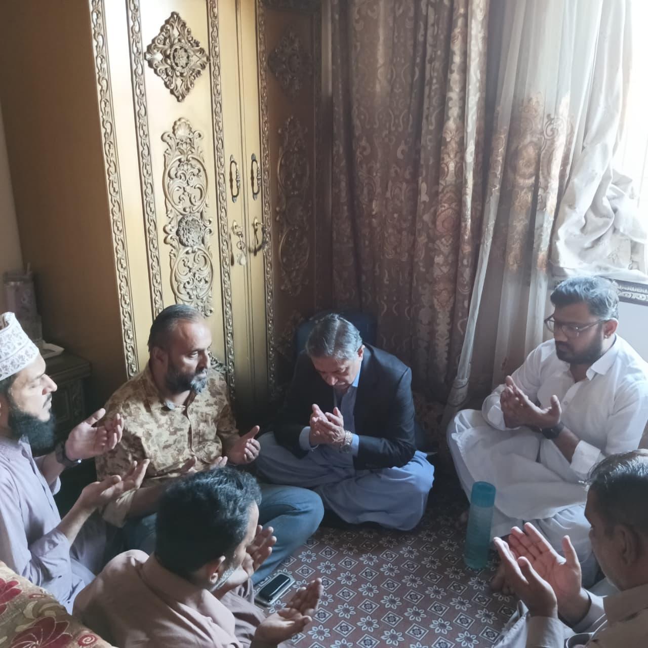 Dr. Arshad Abdullah Vohra... - Dr. Arshad Abdullah Vohra