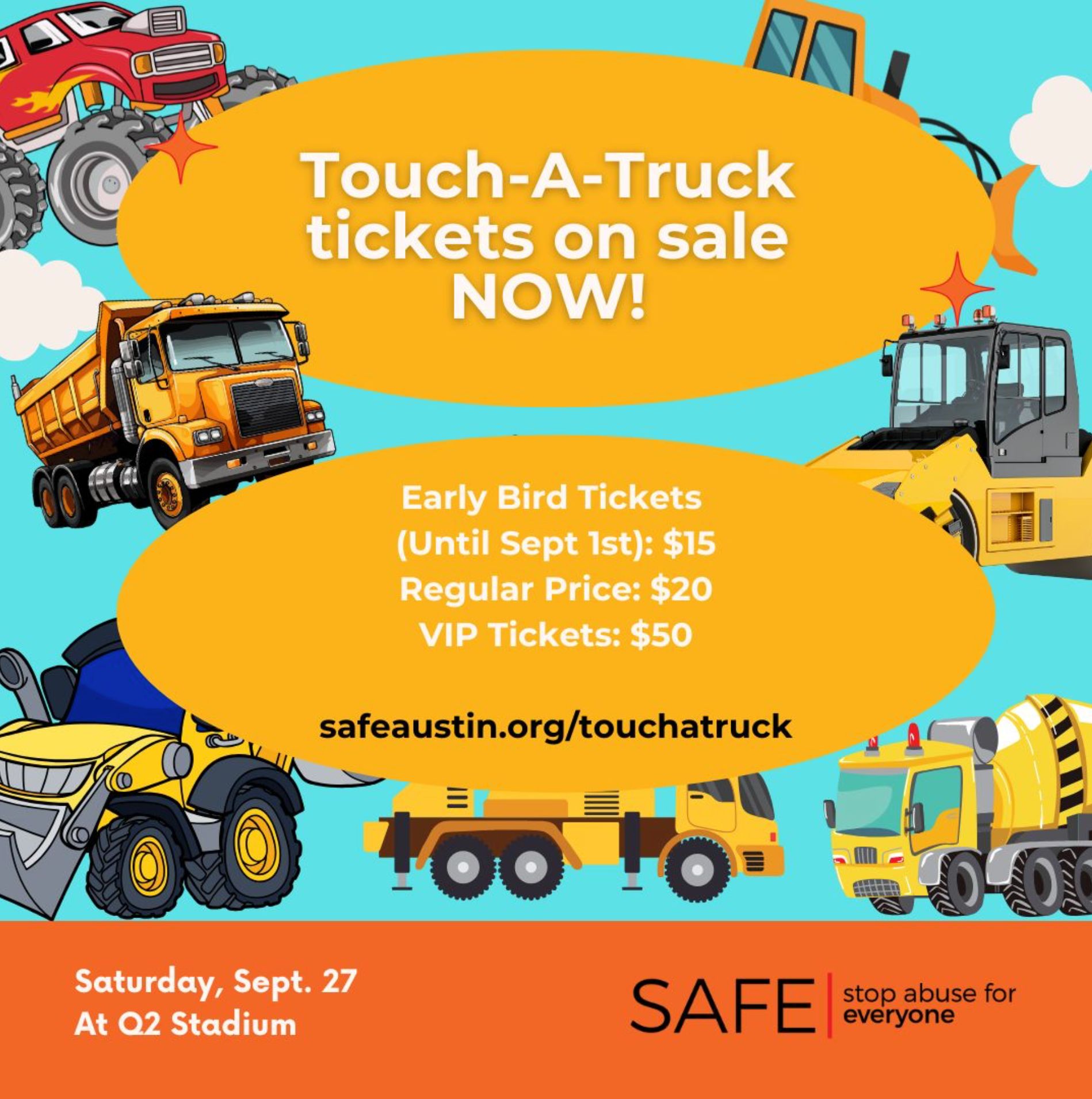 🚒🚜 Austin Family Magazine is... - Austin Family Magazine | Facebook
