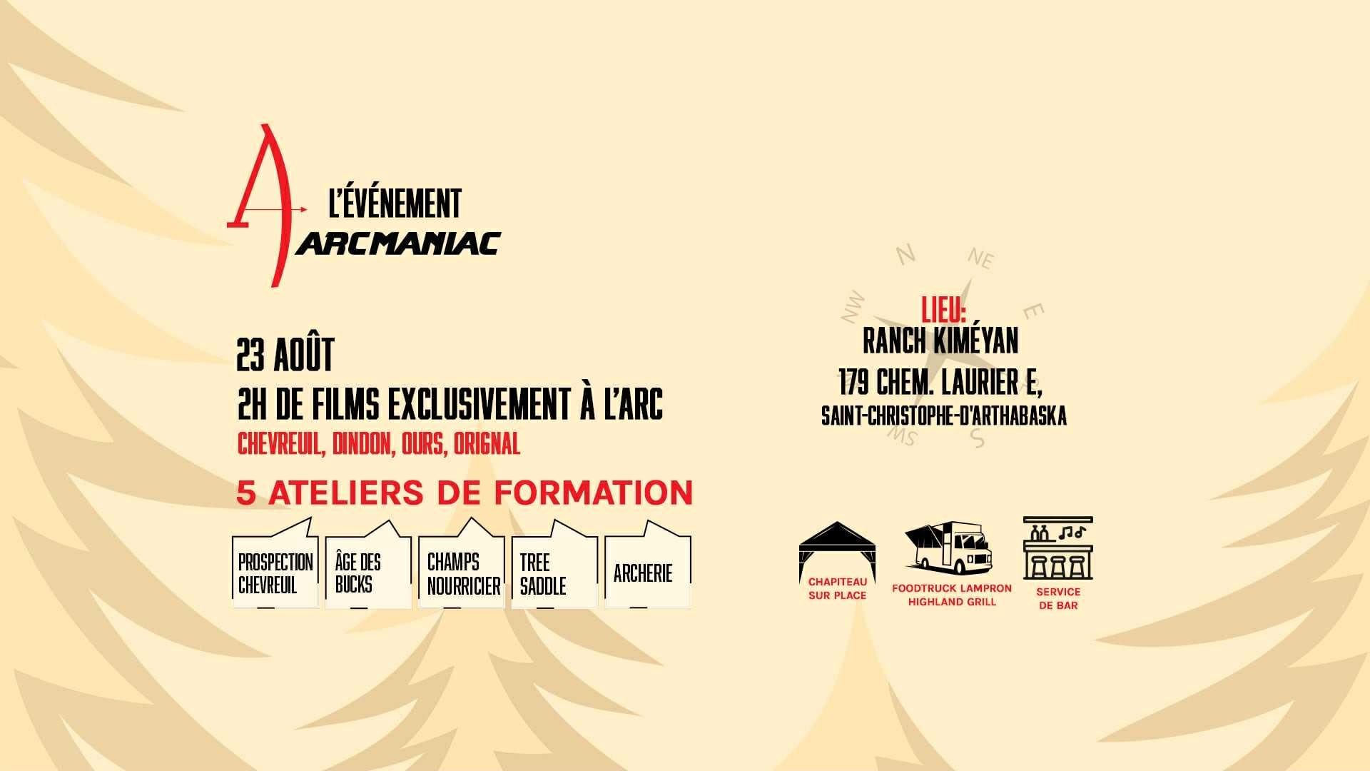 Fédératio... - Fédération québécoise des chasseurs et pêcheurs