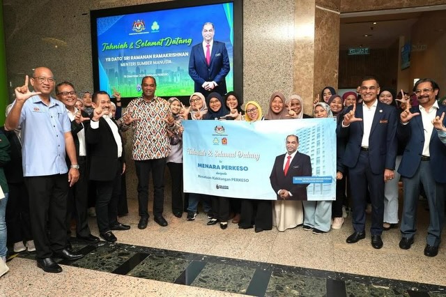 Pusat Khidmat Rakyat YB Dato' Sri Ramanan Ahli Parlimen Sungai Buloh ...