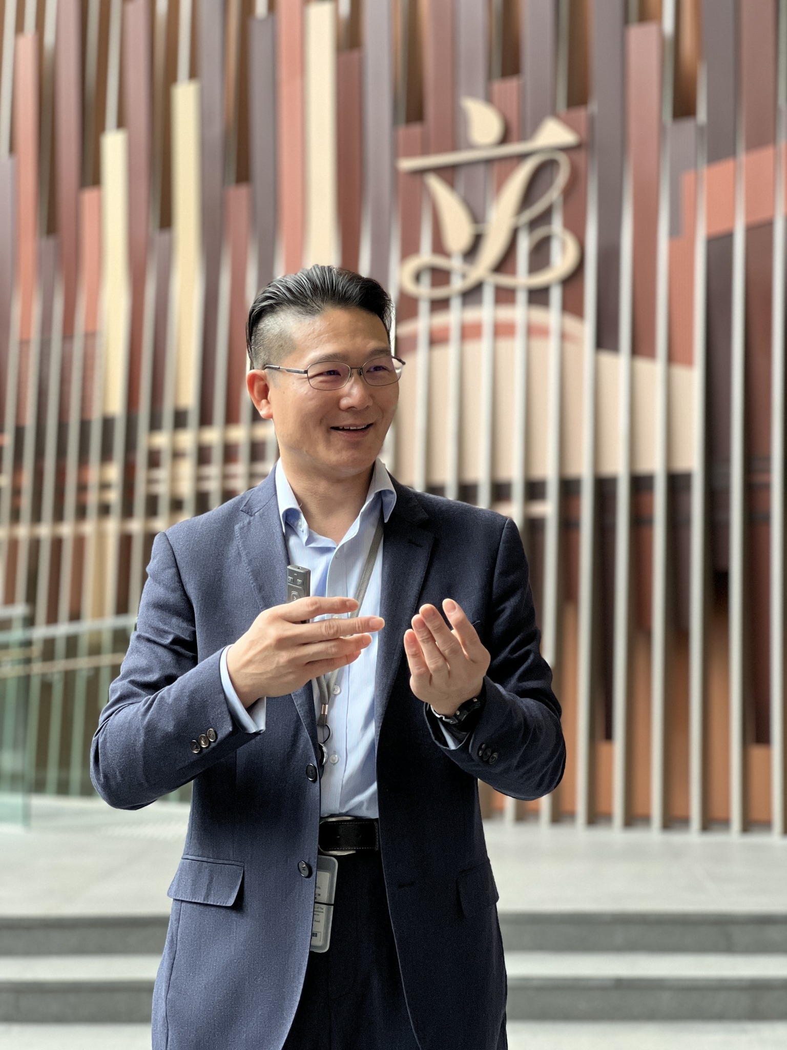 工聯會 梁子穎 Dennis Leung