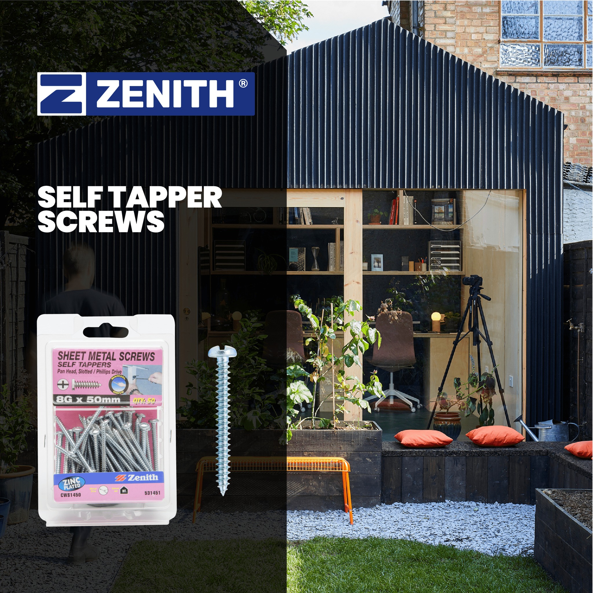Zenith Fasteners