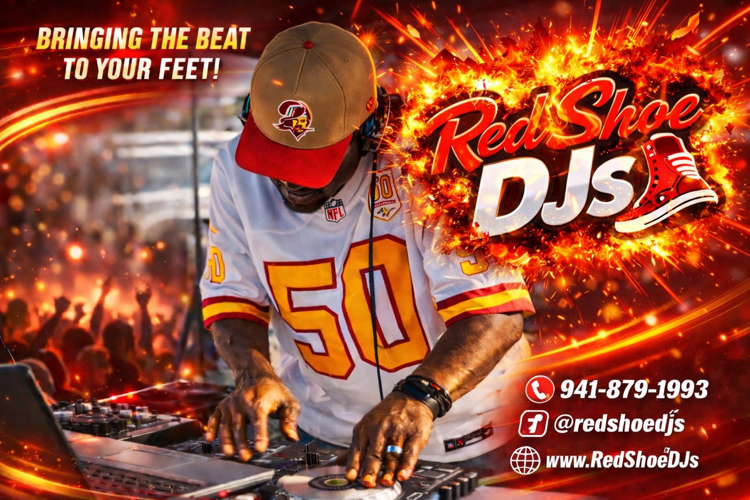 RED SHOE DJs | Sarasota FL
