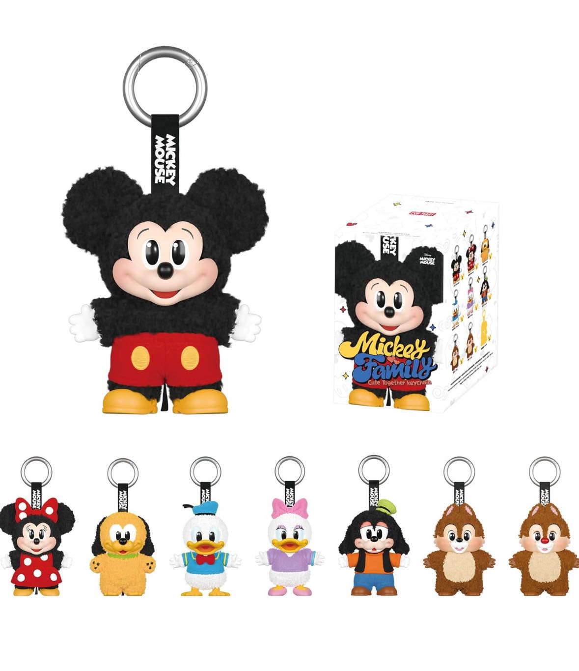 This Mickey and Friends Cute Together Series from Pop Mart is a