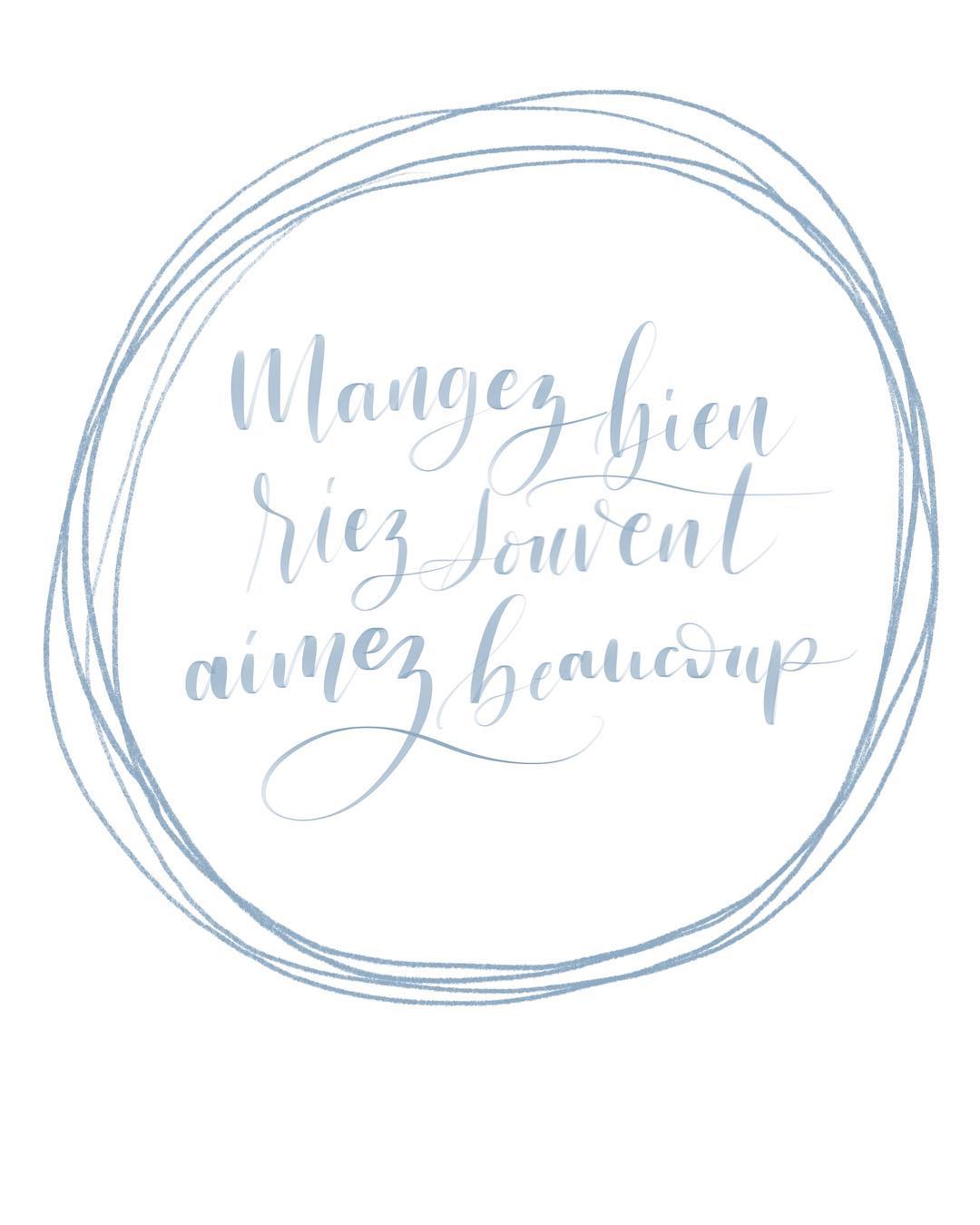 Soiree Lettering + Co
