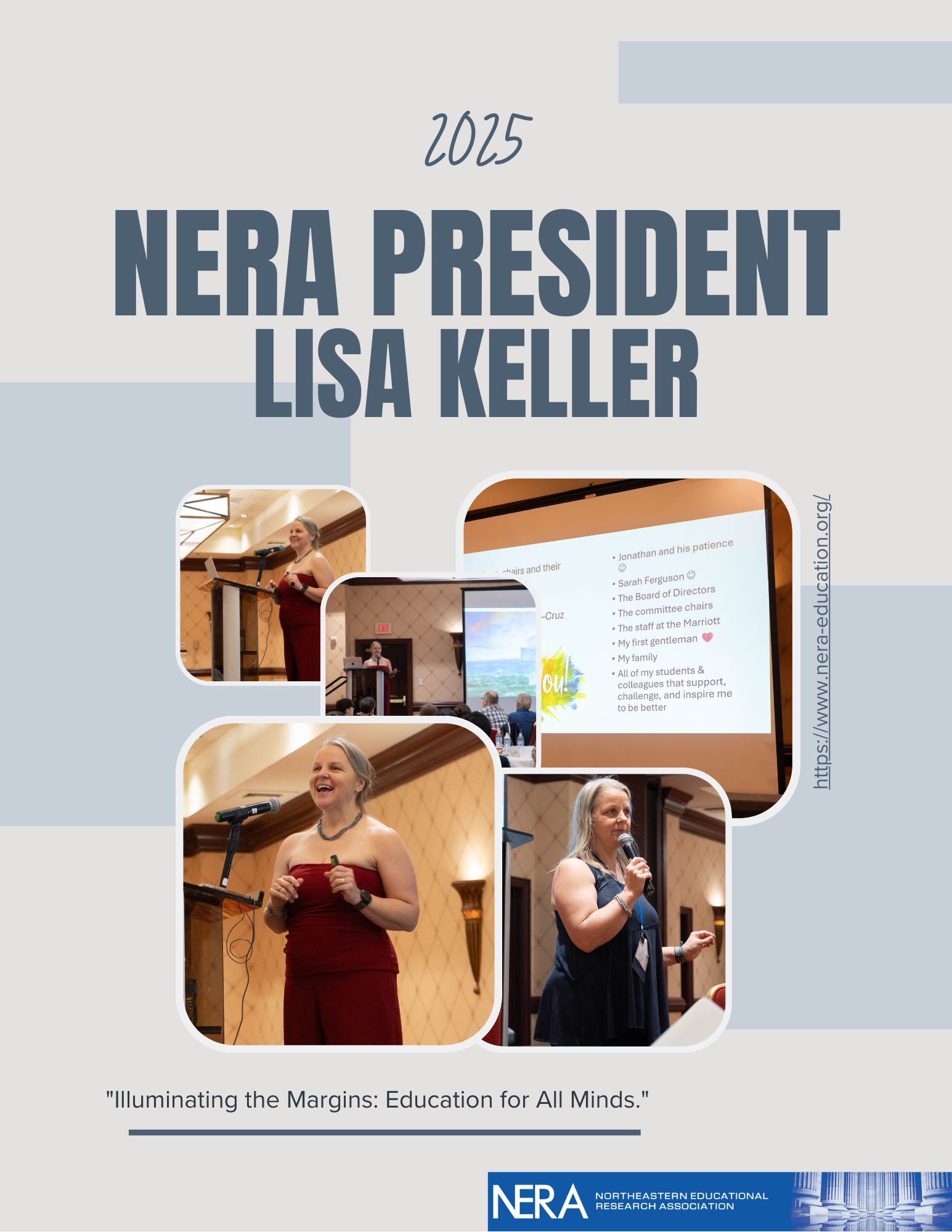 NERA - Northeastern Educational Research Association