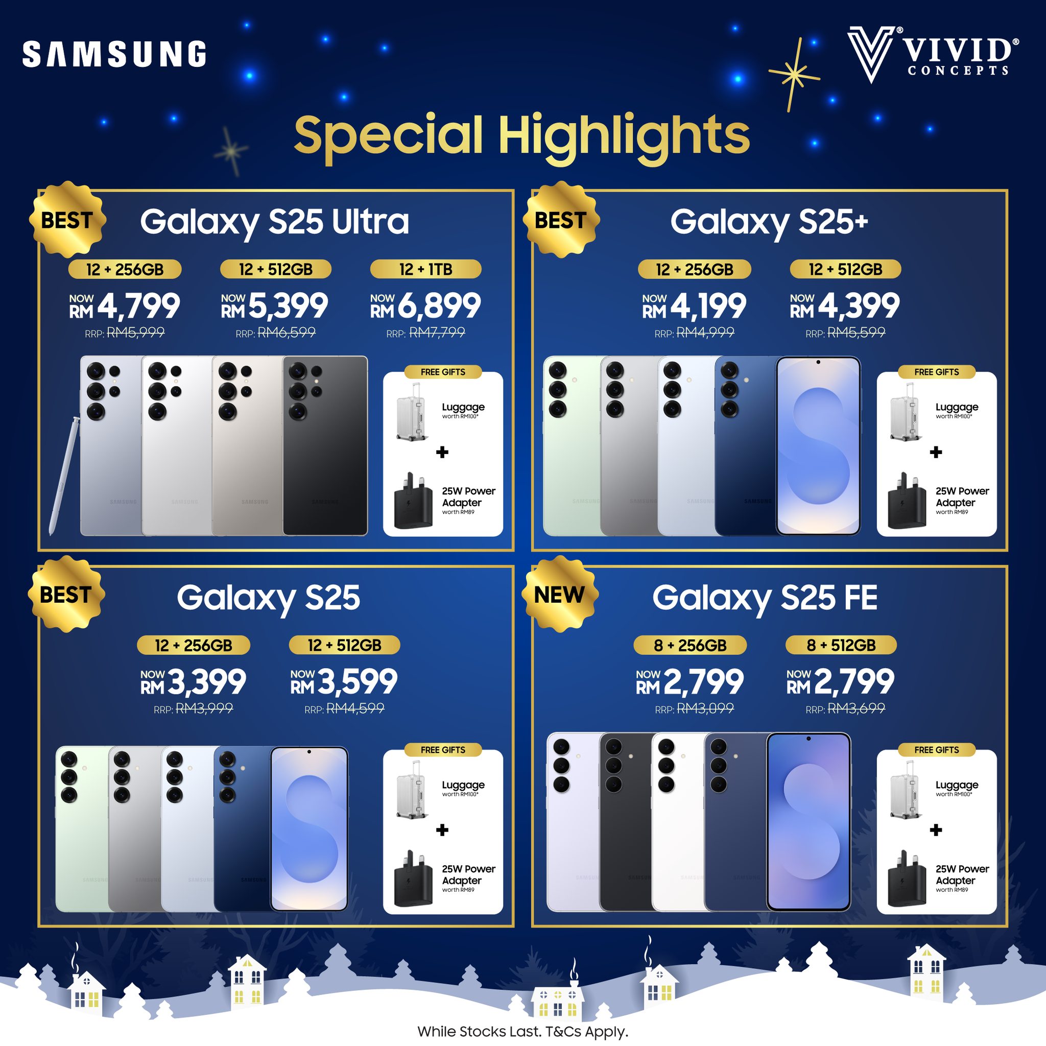 Samsung Sunway Pyramid LG2 | Petaling Jaya