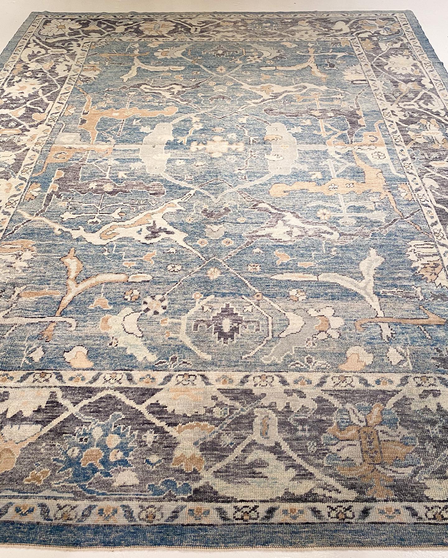 LillieKat Rugs - 💙 BIG BLUE 💙 Ground your space with this...