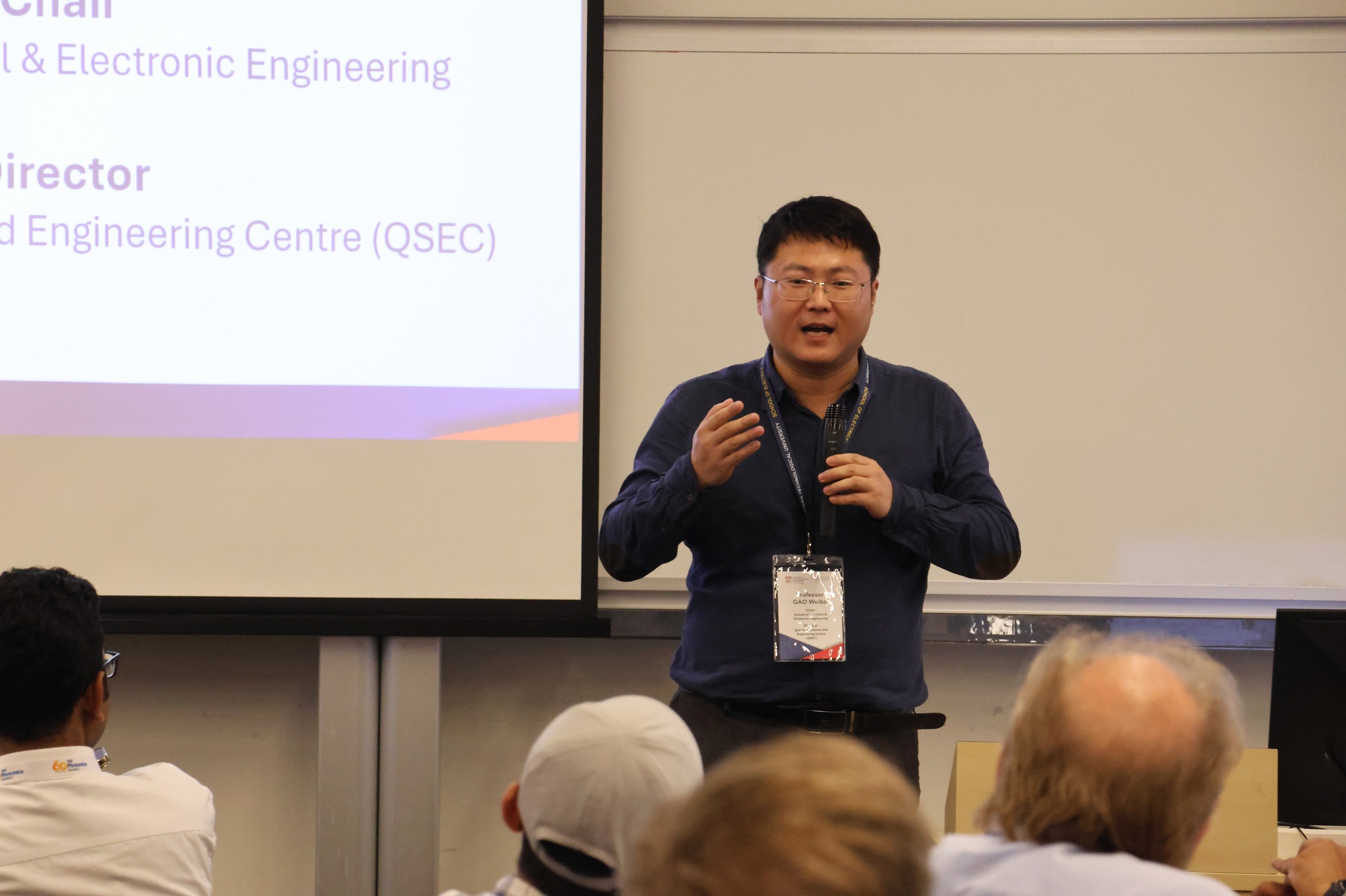 NTU School of Electrical and Electronic Engineering - EEE | Singapore ...