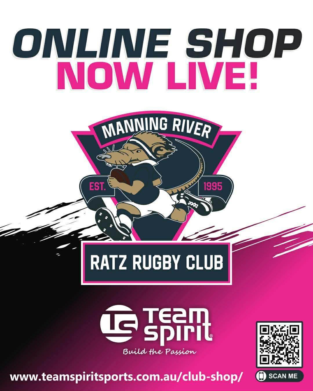 💙🤍💗 RATZ FAM 💙🤍💗 2026... - Manning River Ratz Rugby Club | Facebook