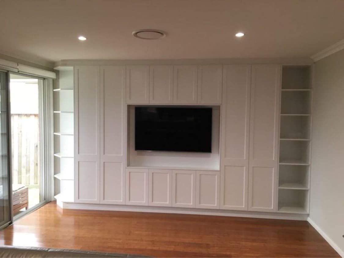 Norwest Joinery - This floor to ceiling cabinet finished... | Facebook