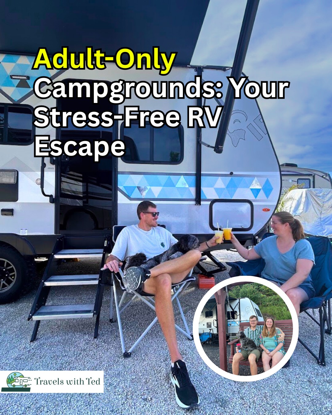 Travels - Sometimes you just want peace and quiet while camping — no ...