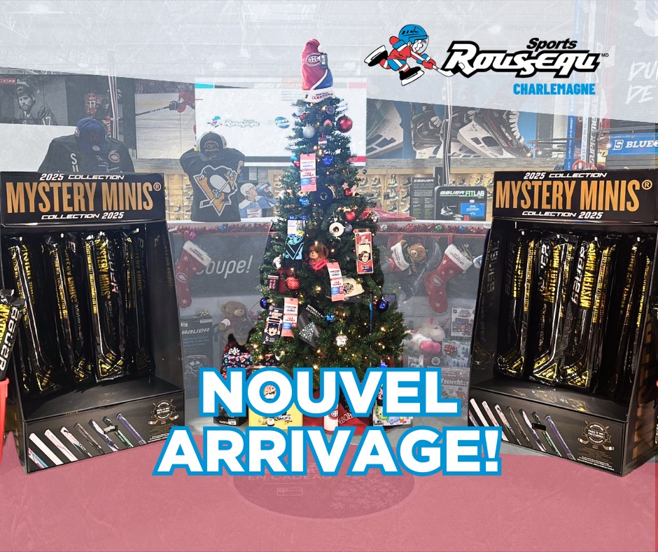 Sports Rousseau -... - Sports Rousseau - Charlemagne