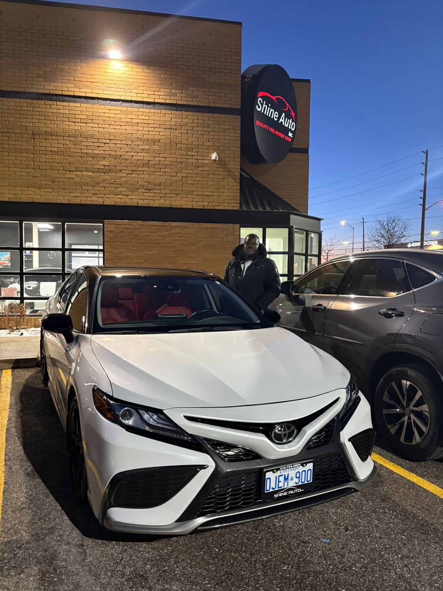 Murphy Vs Toyota