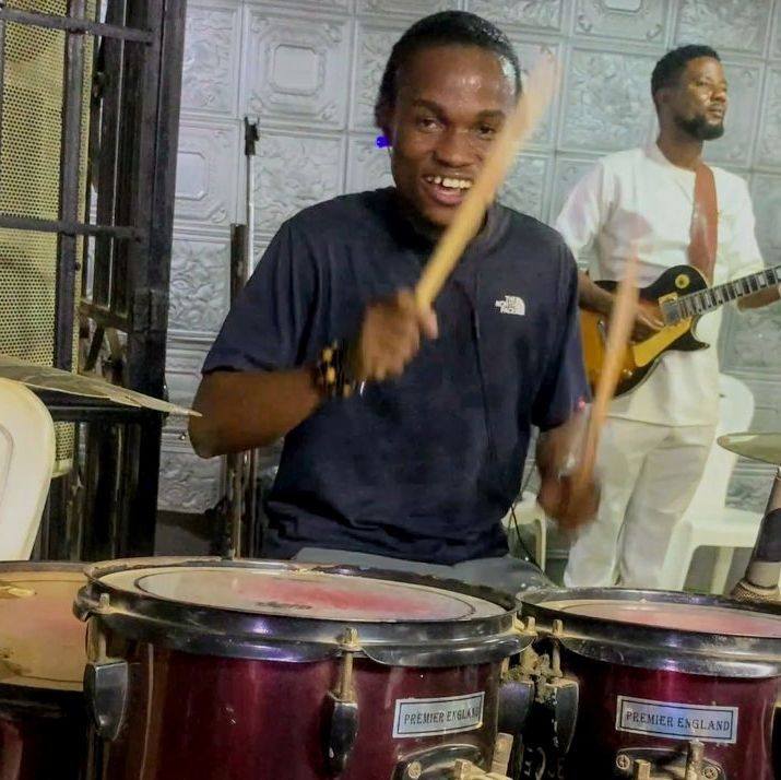 Babarinsa Boluwaji David Wonder